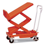 可傾斜式電動(dòng)平臺(tái)車ETF40-BL ETF80-BL