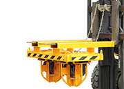 YL6叉車、吊車專用六桶夾