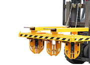 YL8叉車、吊車專用八桶夾