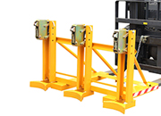 DG1080A 三油桶夾具