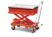 滾珠臺(tái)面電動(dòng)平臺(tái)車TF-BE