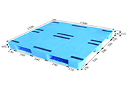 平板貨架塑料托盤(pán)-WH-1212 PH