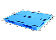 平板田字塑料托盤(pán)-WH-1210 PT