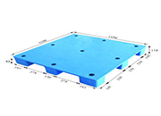 平板九腳塑料托盤(pán)-WH-1111 PJ