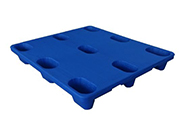 斜九腳塑料中空托盤(pán)