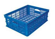 500-180系列塑料周轉(zhuǎn)筐