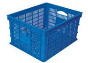 500-220系列塑料周轉(zhuǎn)筐