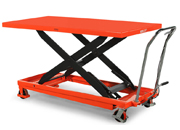 諾力 TG手動(dòng)平臺(tái)車(chē)（大臺(tái)面）