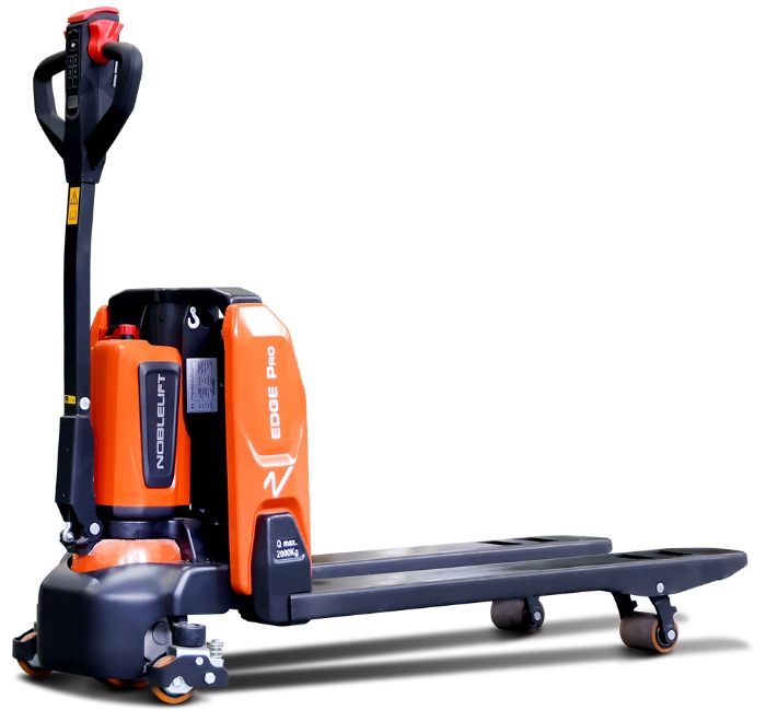 諾力PTE15/20N Pro電動搬運車（天罡系列）