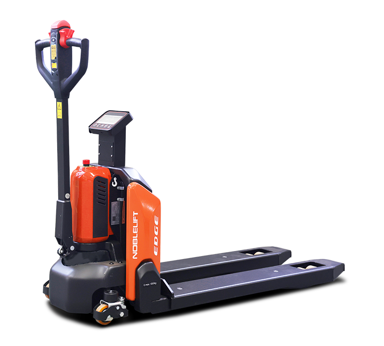 諾力PTE15N SC電動搬運車(天罡電子秤款)