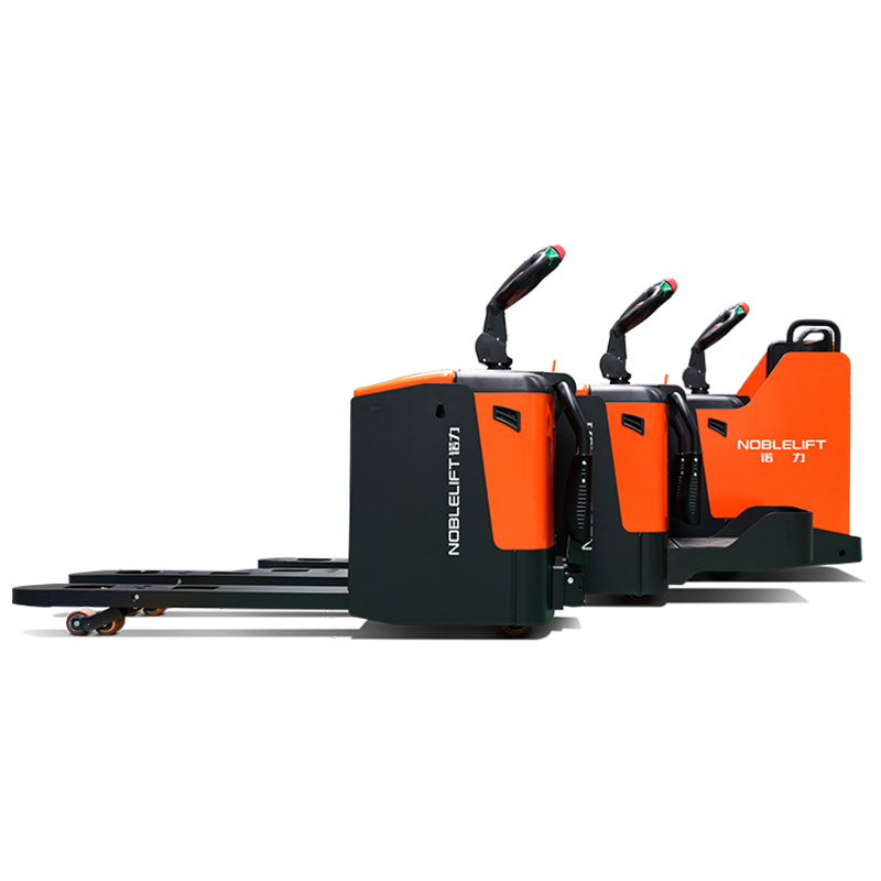 諾力PT20/25/30H、PT20H PLUS電動(dòng)搬運(yùn)車