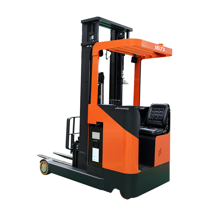 諾力座駕式前移叉車RT15Q